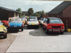 1991 Nog steeds volle bak op de Ring @hofman.nl