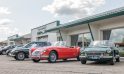 MG Roadsters