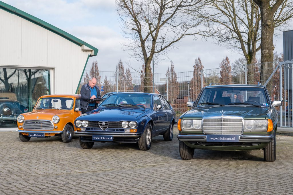 Gert Jan Oolders taxeert @hofman.nl