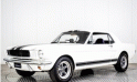 Ford Mustang 55 jaar