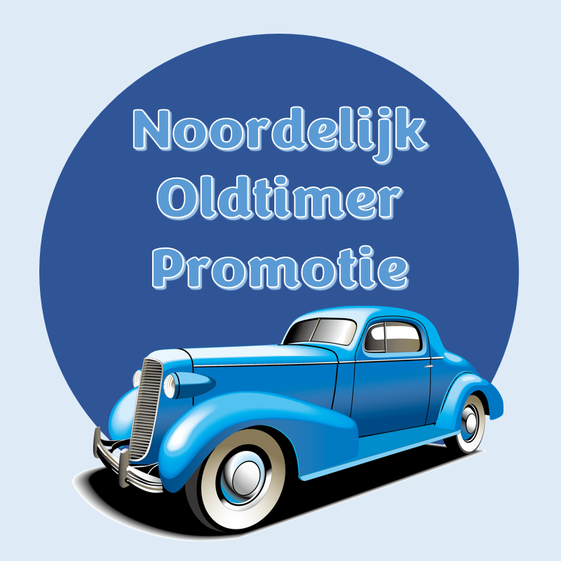 Noordelijk oldtimer promotie