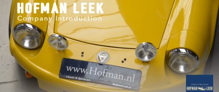Bedrijfsfilm Hofman Leek
