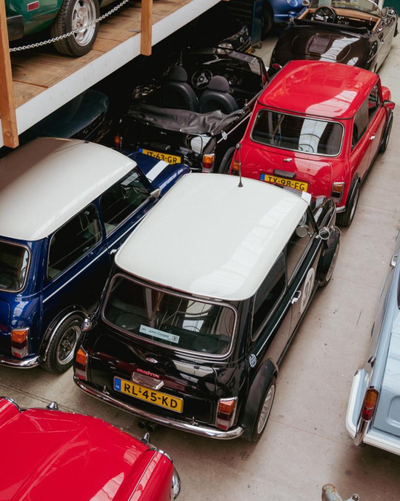 Mini Mania @hofman.nl