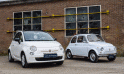 Fiat 500 Nuovo vs Classico