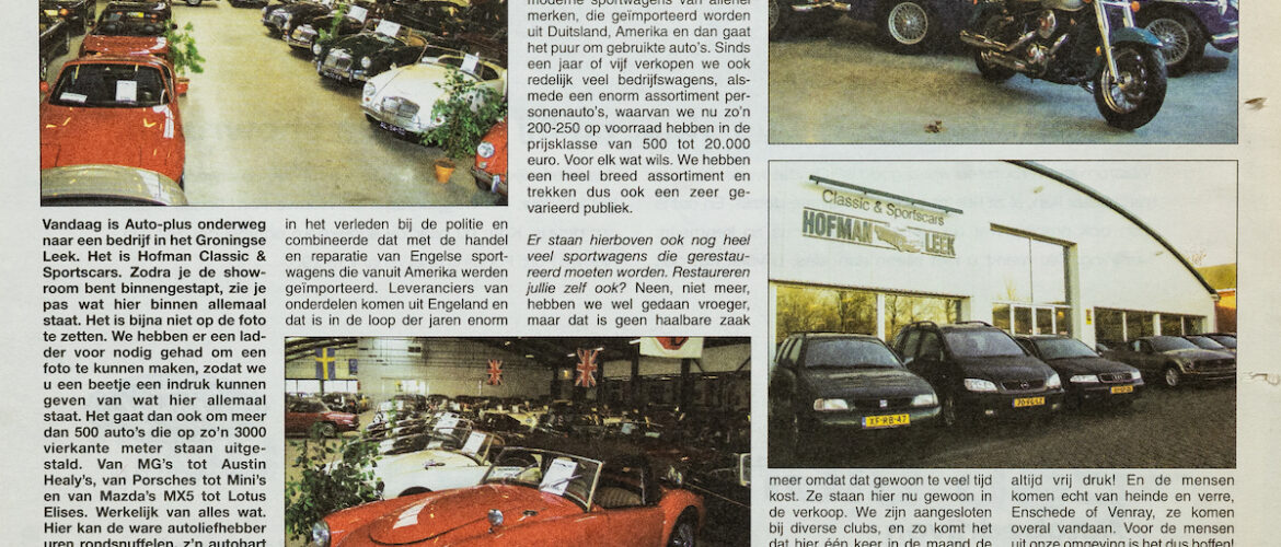 Autoplus Interview