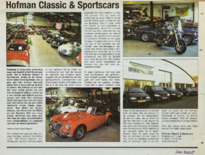 Autoplus interview Hofman Leek 2005