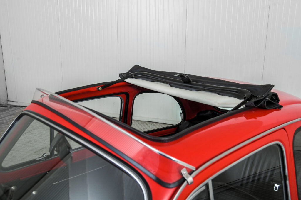 Fiat 500 Francis Lombardi  My Car uit 1969 @hofman.nl