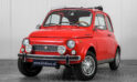 Een zeldzaam juweel! Fiat 500