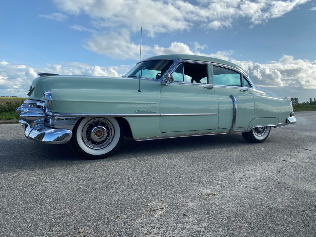 Folkert Alta - Cadillac 1953
