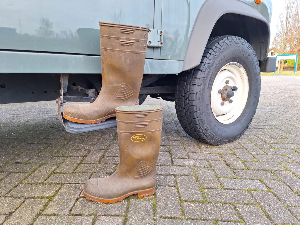 LaRo laarzen Land Rover laarzen @hofman.nl
