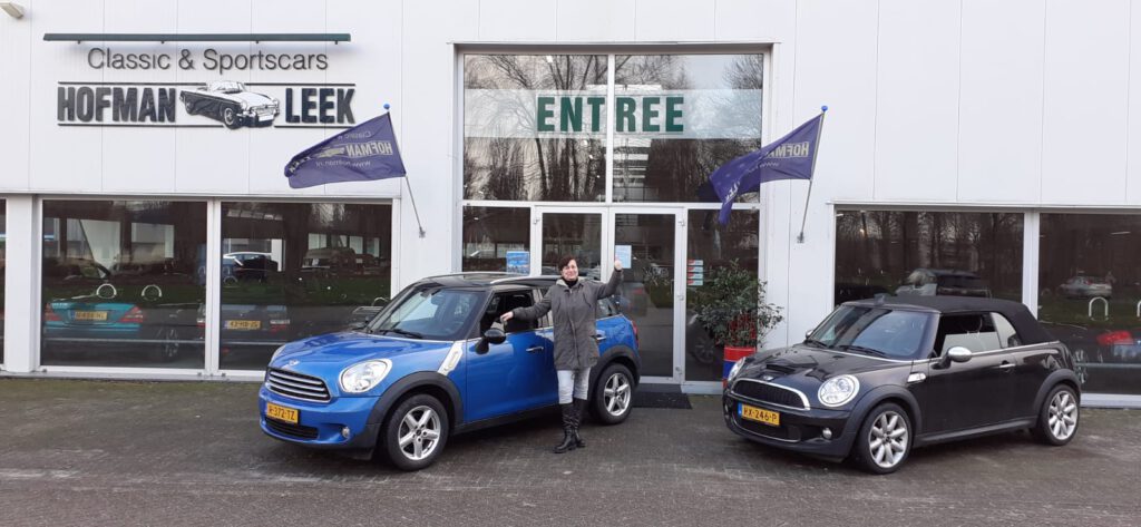 Silvia - Mini Countryman 2011