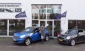 Silvia – Mini Countryman 2011