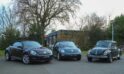 Drie generaties kever cabrio!
