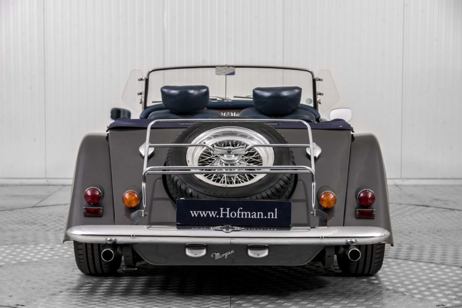 Goede Morgan! We maken van elke dag een mooie dag 🌤 Morgan Plus 8 3.5 V8 - 1984