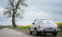 MG BGT 1972 custom build
