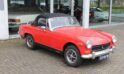 MG Midget, klein maar fijn!