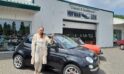 Froukje Zeller – Fiat 500 2010