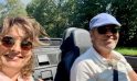 Jan en Annelies, een weekend Mazda MX5 huren