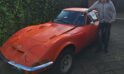 Haijo Innemee – Opel GT 1972