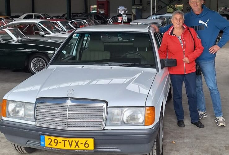 Een herinnering wordt realiteit