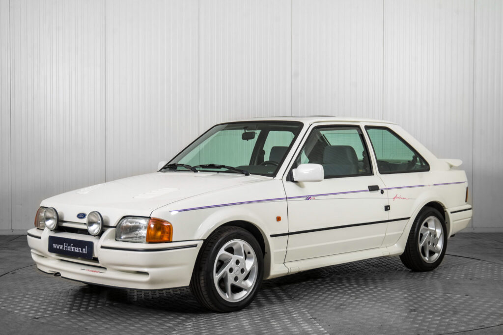 Ford Escort RS Turbo - 1990