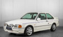 Uitgelicht: Ford Escort RS Turbo – 1990