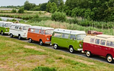Dreambus.nl Volkswagen busje huren in Friesland