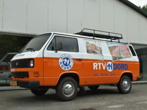 Rtv Noord busje @hofman.nl