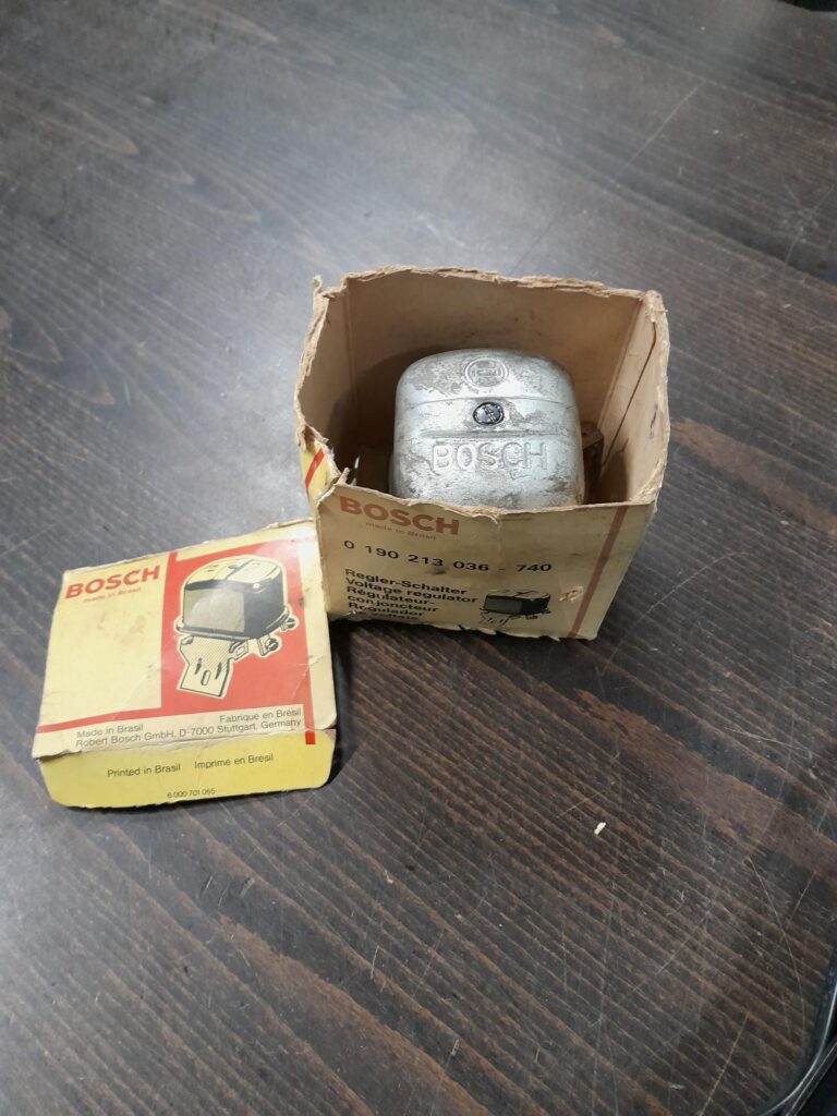 6-volt spanningsregelaar
