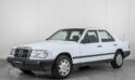 40 jaar Mercedes W124