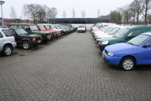 2009 Verkoop van bedrijfswagens @hofman.nl
