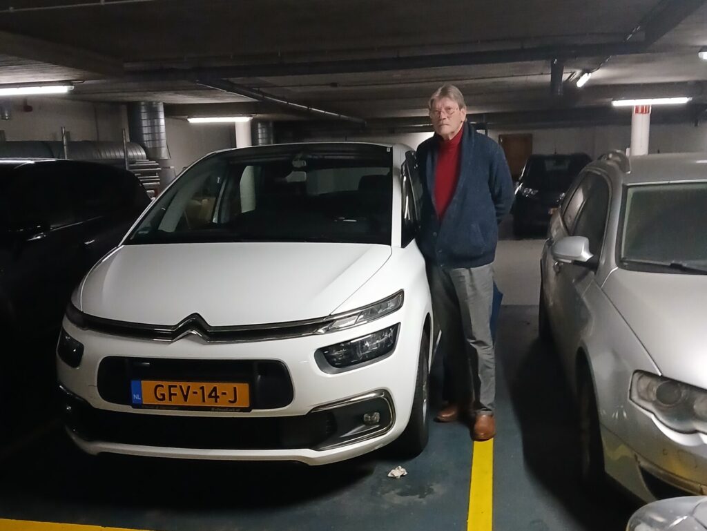 Fam. Jilleba - Citroen C4