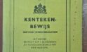 Het Nederlandse kentekenbewijs door de jaren