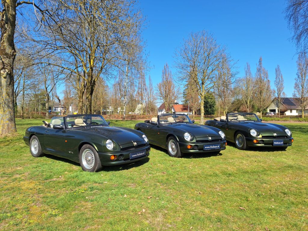 MG RV8 @hofman.nl