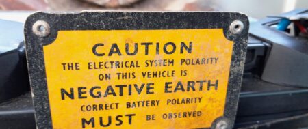 Positieve of Negatieve aarde