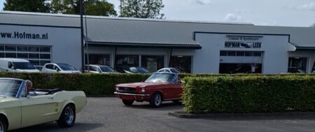 Ford Mustang cabrio’s Video