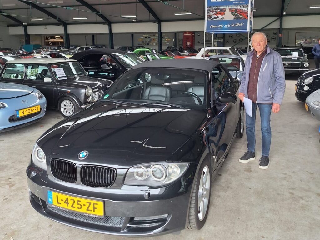 Harry Jansen - BMW 1 serie 2009