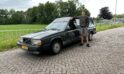 Rowan Paas – Volvo 740 2.3 begrafenisauto uit 1987 