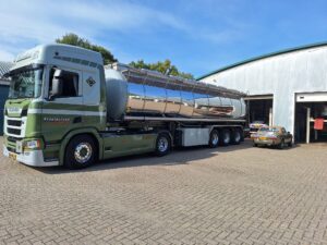 Smeerolie in bulk @hofmanleek.nl