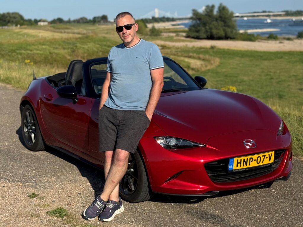 René Behr - Mazda MX5 ND 2017