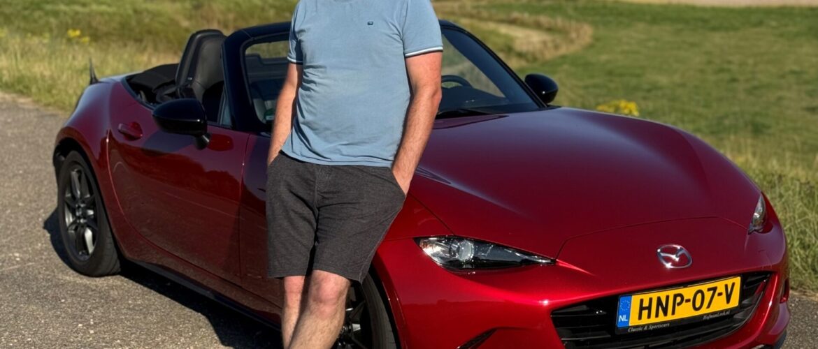 René Behr – Mazda MX5 ND 2017