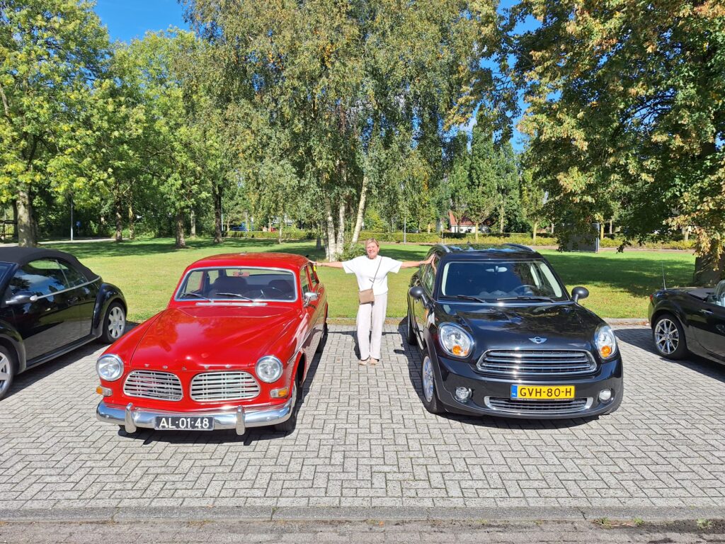 Van Volvo naar Mini