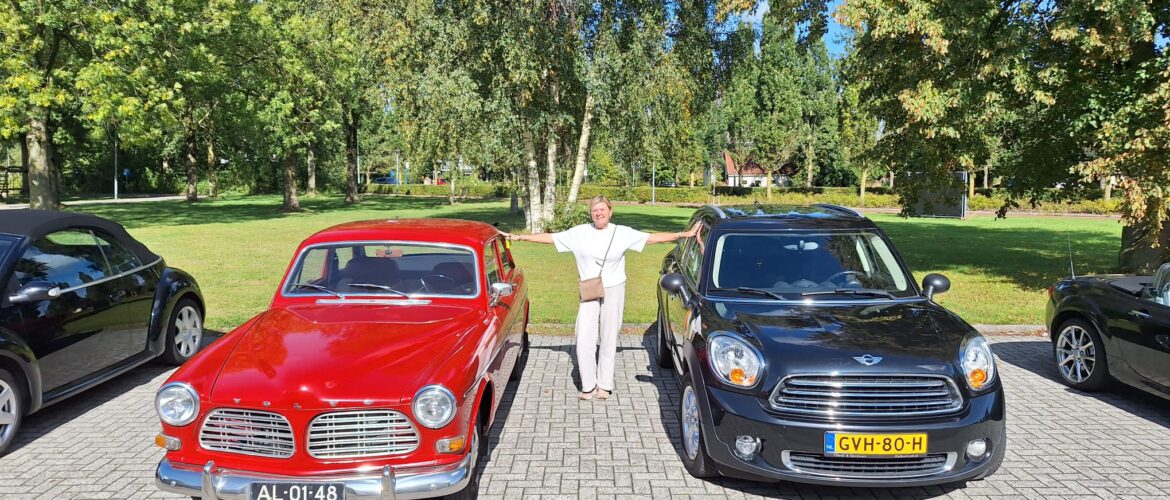 Van Volvo naar Mini