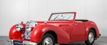 Triumph 1800 Roadster – 1947