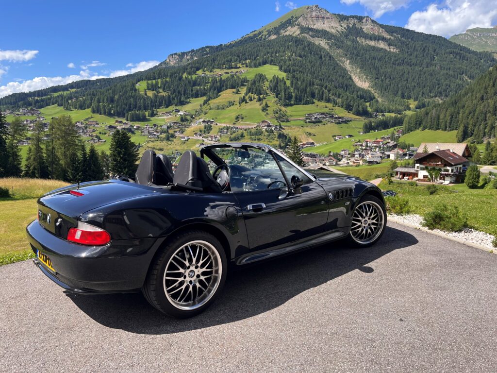 Eric Zweers - BMW Z3 2001