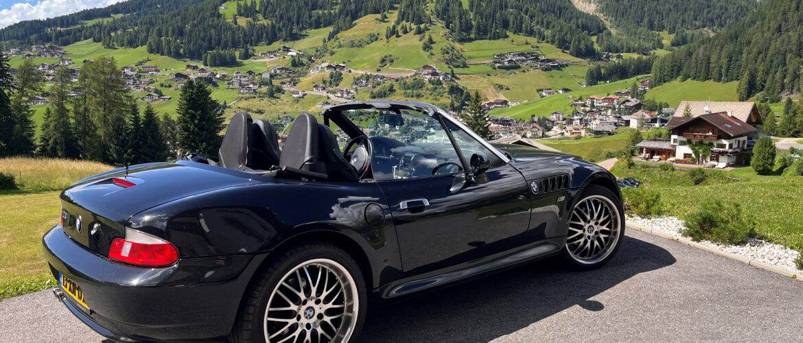 Eric Zweers – BMW Z3 2001