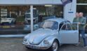 Didrik & Hester – VW Kever 1973