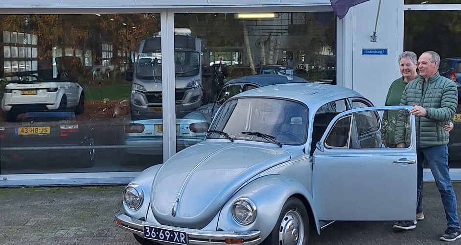 Didrik & Hester – VW Kever 1973