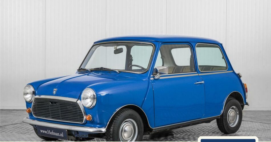 “De generatie Mini uit Mr. Bean is nu nog betaalbaar als occasion”