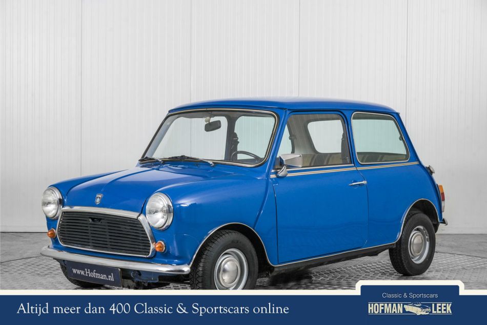 MINI Mini 1000 HLE Automaat - 1978